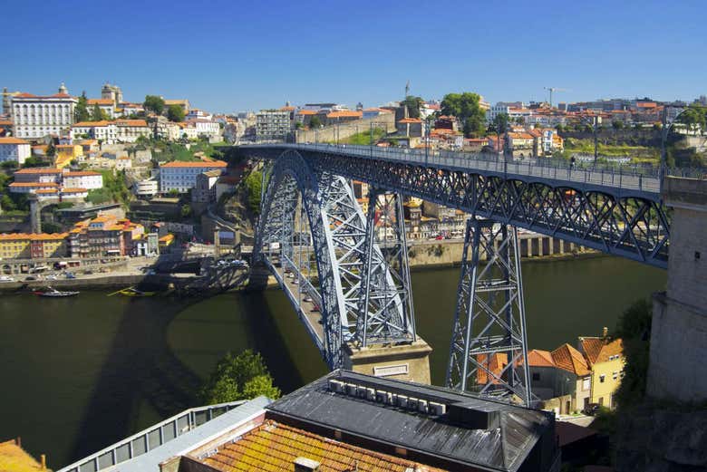Los puentes sobre el Duero