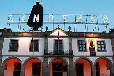 Cantina Sandeman