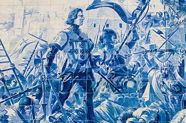 São Bento Railway Station