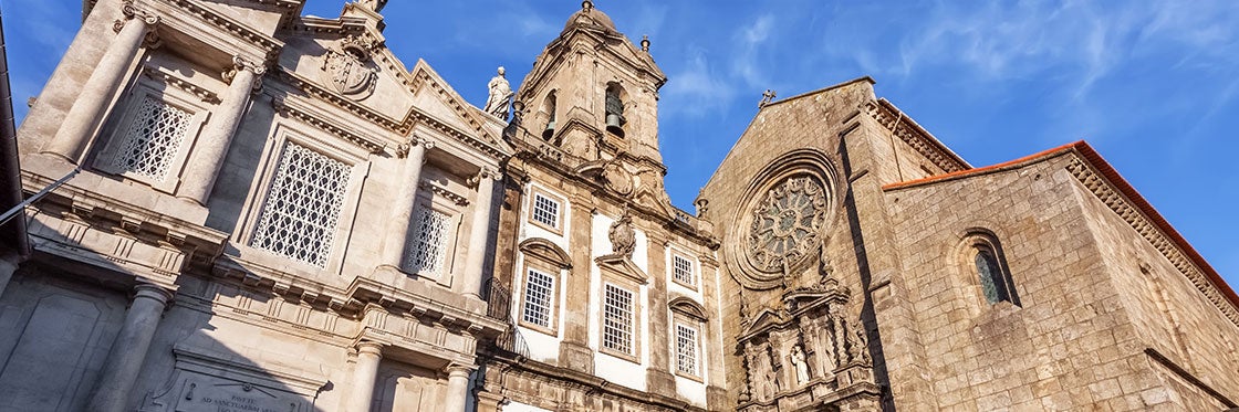 Iglesia de San Francisco - Horario, precio y ubicación en Oporto