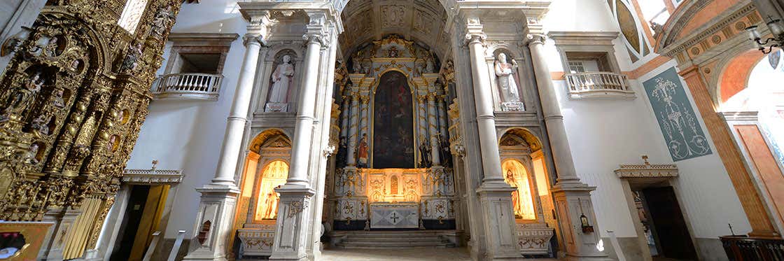 Iglesia San Lorenzo dos Grilos