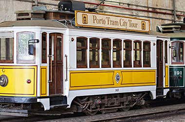 Museu do Carro Eléctrico