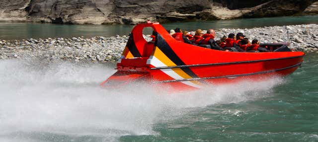 Expérience Jet Boat à Porto