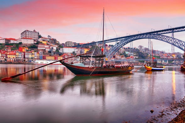 Porto Sunset Cruise