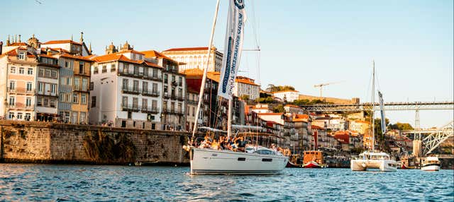 Porto Sunset Catamaran Cruise