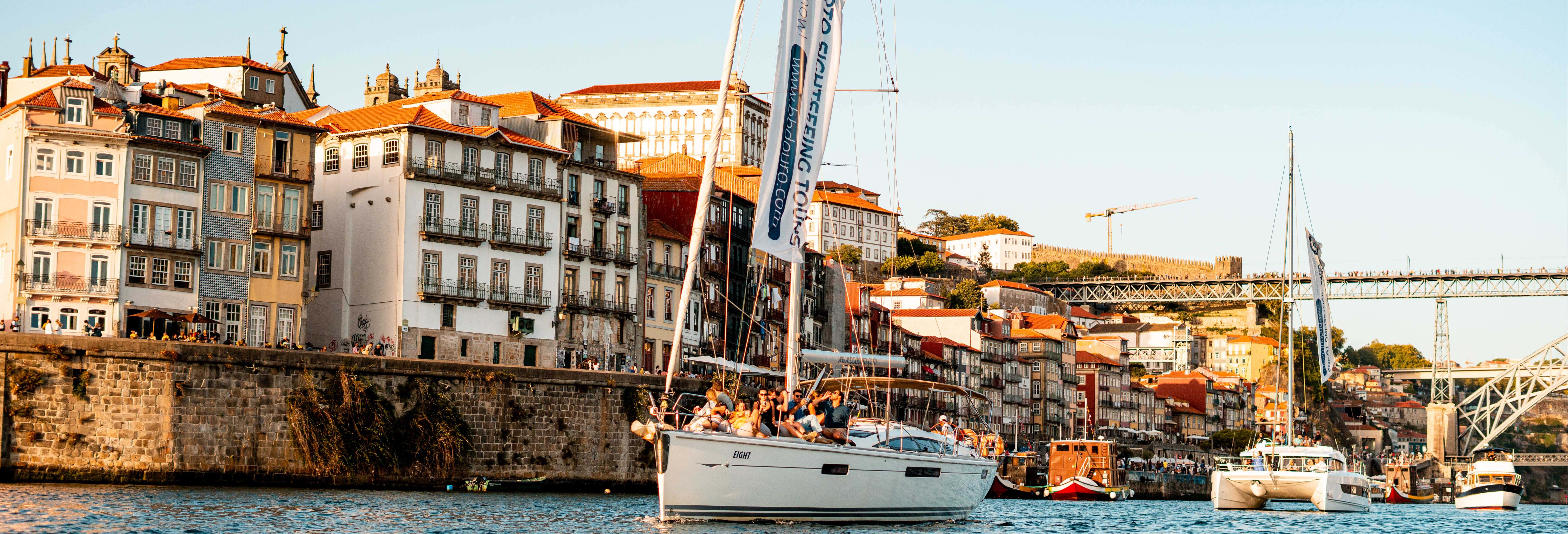 Paseos en barco en Oporto