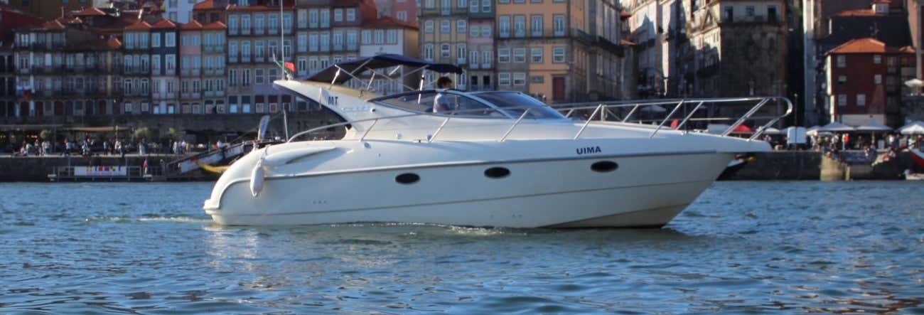 Balades en bateau à Porto