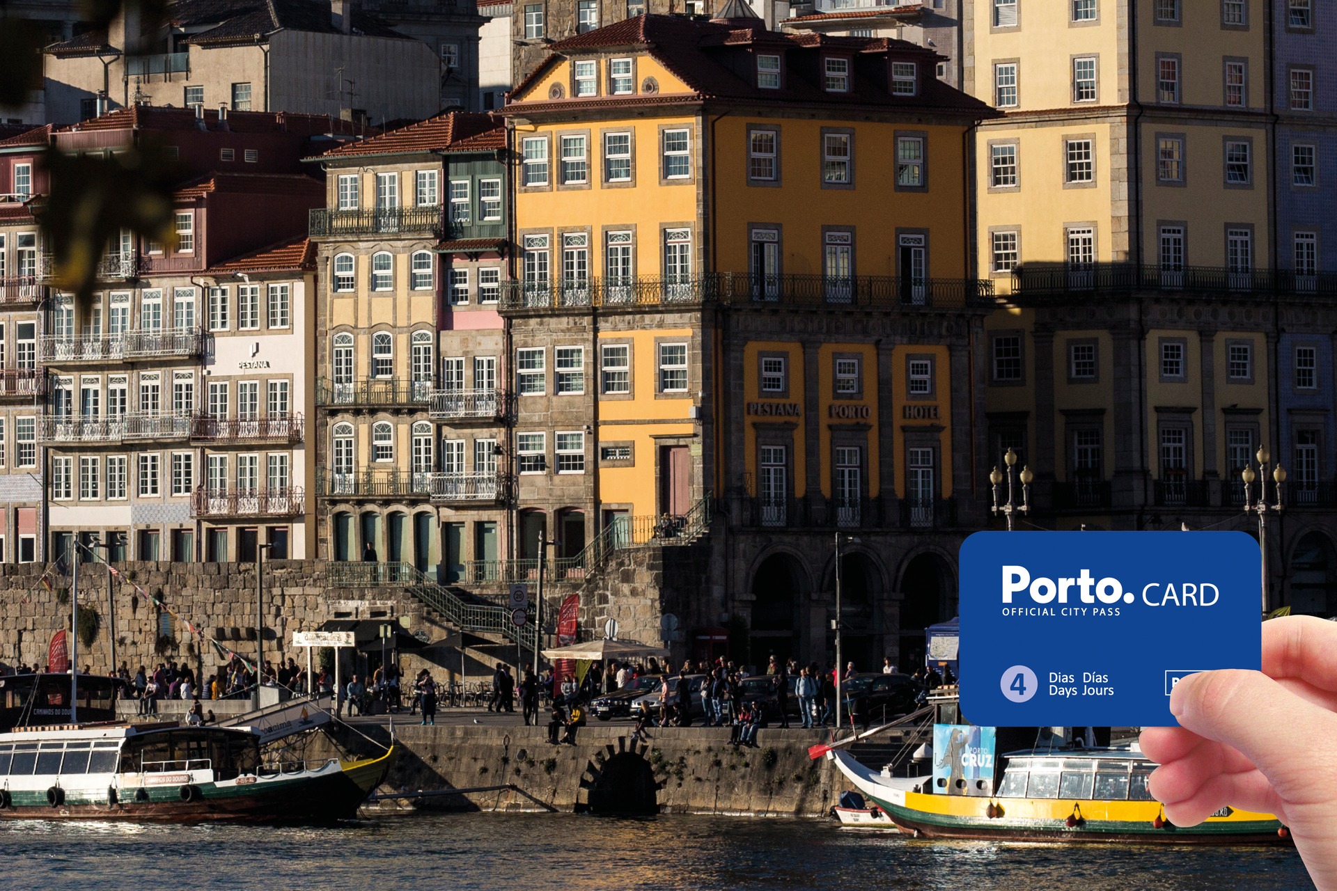 Porto Card