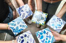 Taller de azulejos en Oporto