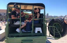 Tour en 4x4 por Oporto