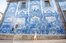 Free tour de los azulejos de Oporto