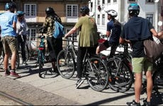 Balade à vélo électrique dans Porto