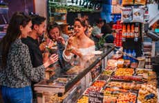 Tour gastronómico por Oporto + Visita a una bodega en Vilanova de Gaia