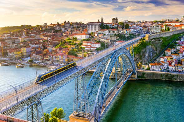 Tour de Oporto al completo con entradas