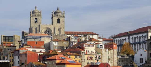 Tour por Oporto con cata de vinos