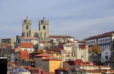 Tour pelo Porto com degustação de vinhos