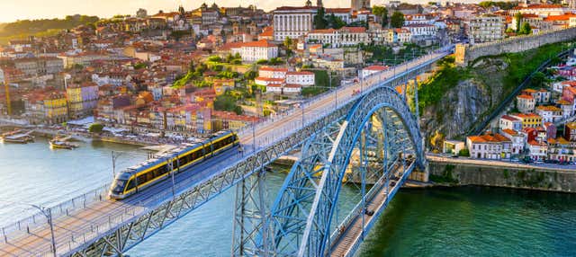 Tour do Porto completo com ingressos