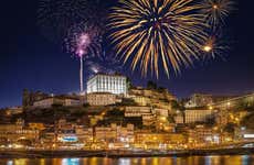 Tour por Oporto en Navidad