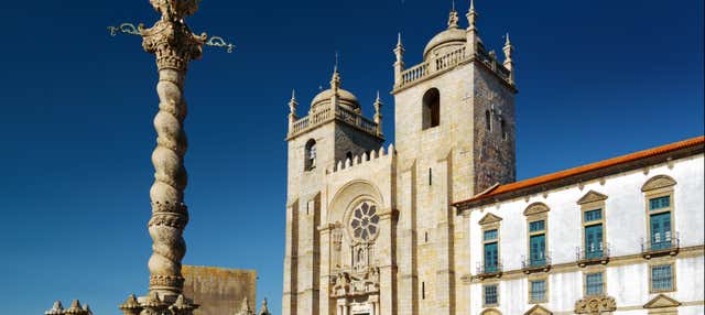 Porto Vintage Car Private Tour
