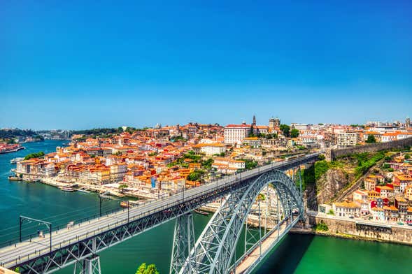 Tour privado por Oporto ¡Tú eliges!