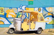 Visite de Porto en tuk-tuk