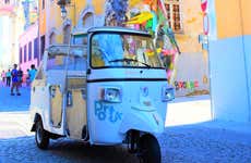Full Porto Tuk Tuk Tour