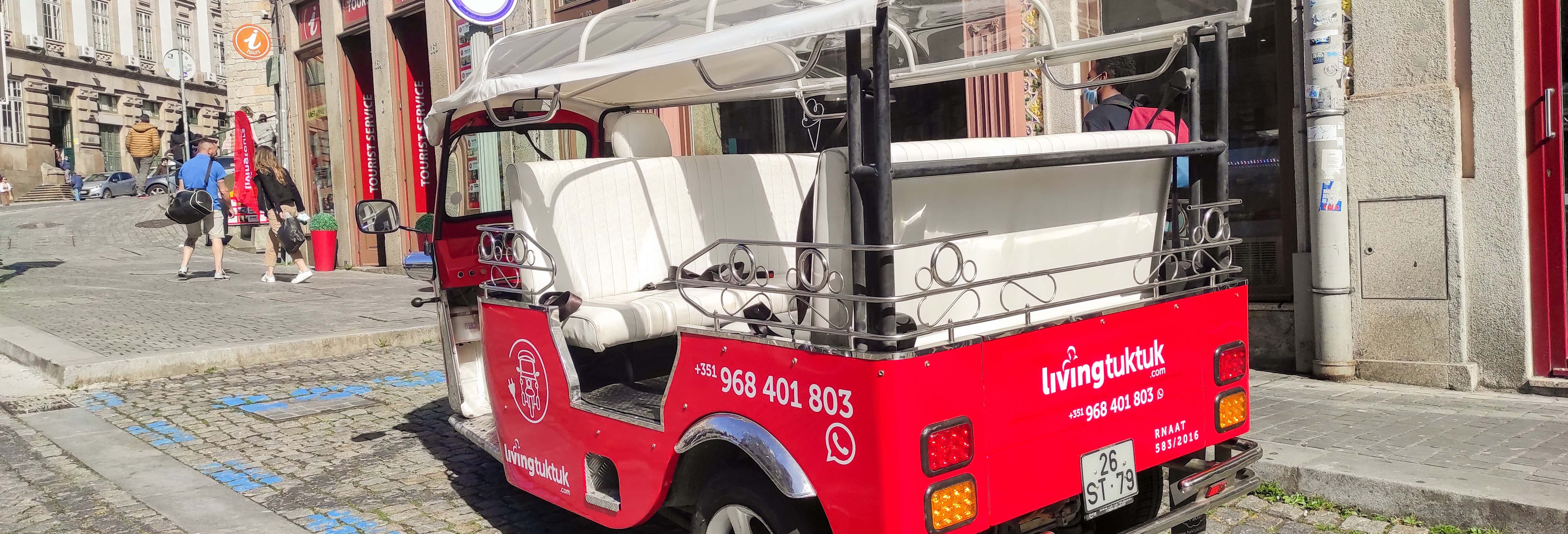 Guided tours and free tours in Porto