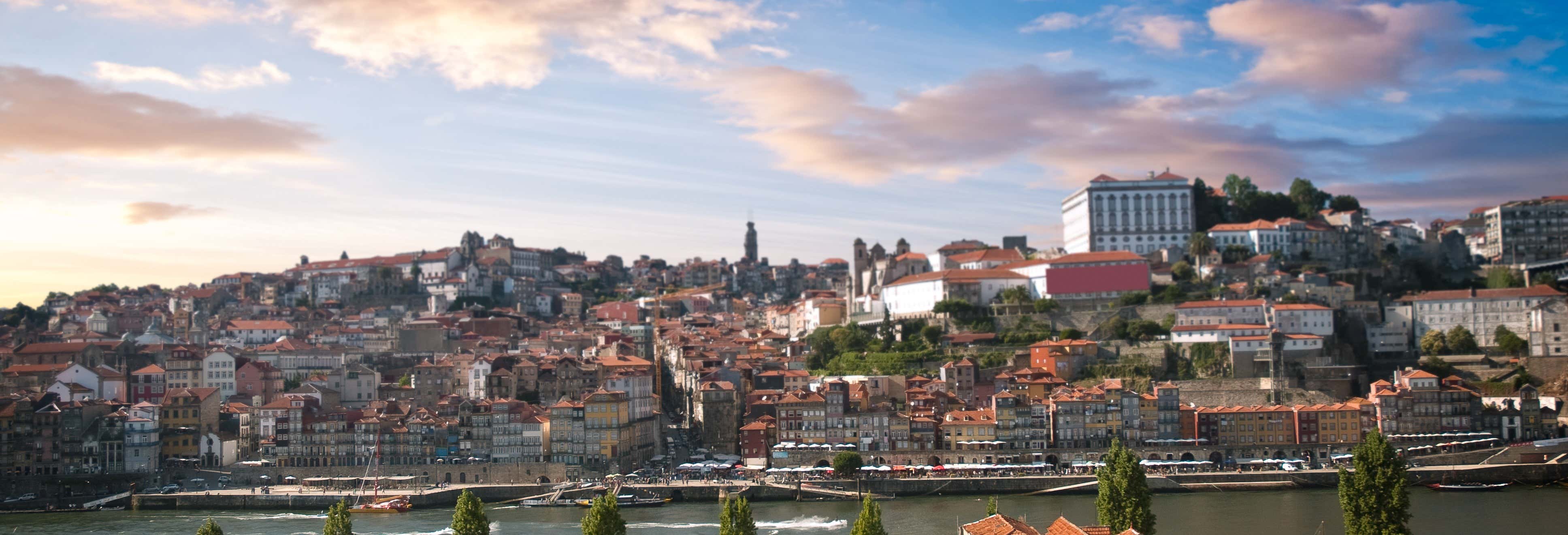 Gastronomía y enoturismo en Oporto