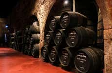 Visita guiada a la bodega Cálem