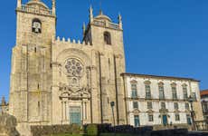 Porto Cathedral Guided Tour