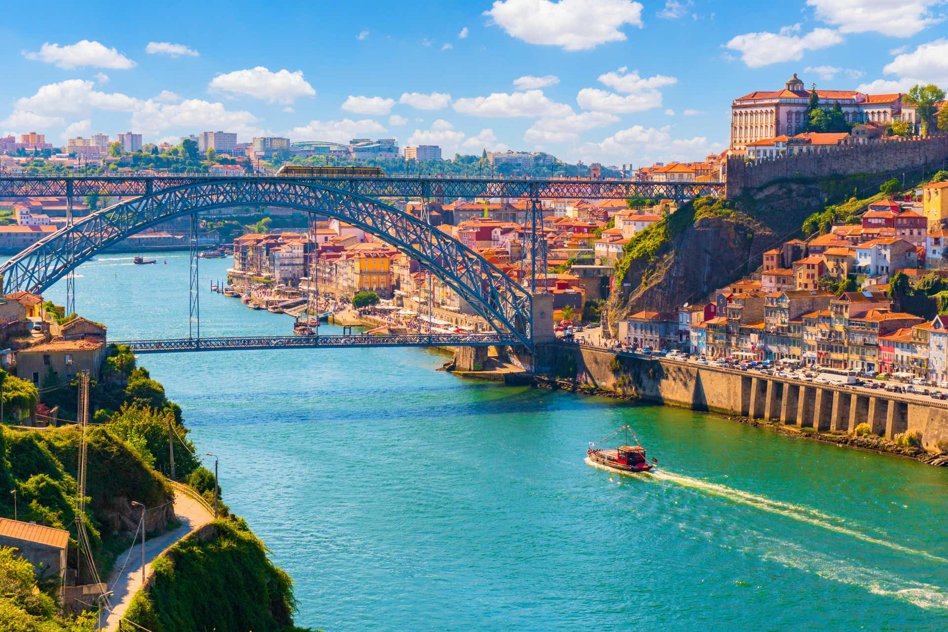 Tour di Porto + Degustazione di vino Tawny e Ruby
