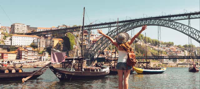 Visite guidée dans Porto