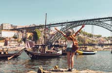 Guided Tour of Porto and Wine Cellars