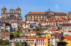 Visita al monasterio de São Bento da Vitória con espectáculo de fado