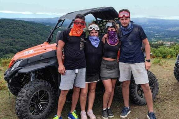 Time for an adrenaline rush!