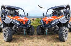 Tour de buggy por Paredes de Coura