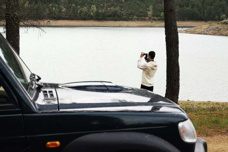 Fotografiando los paisajes