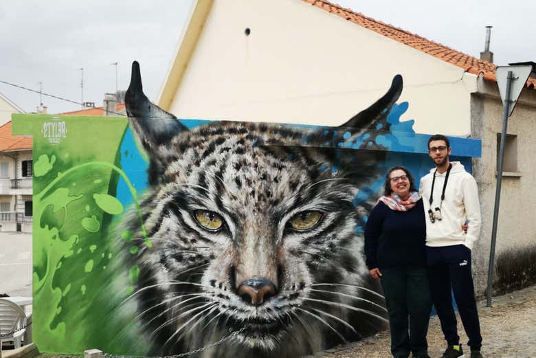 Veremos lugares frecuentados por el lince ibérico