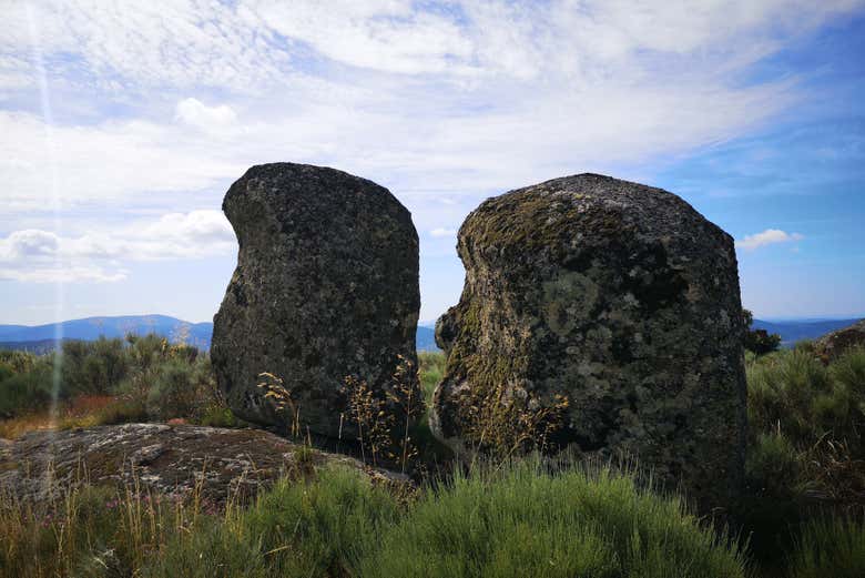Descubriendo la Serra d'Opa