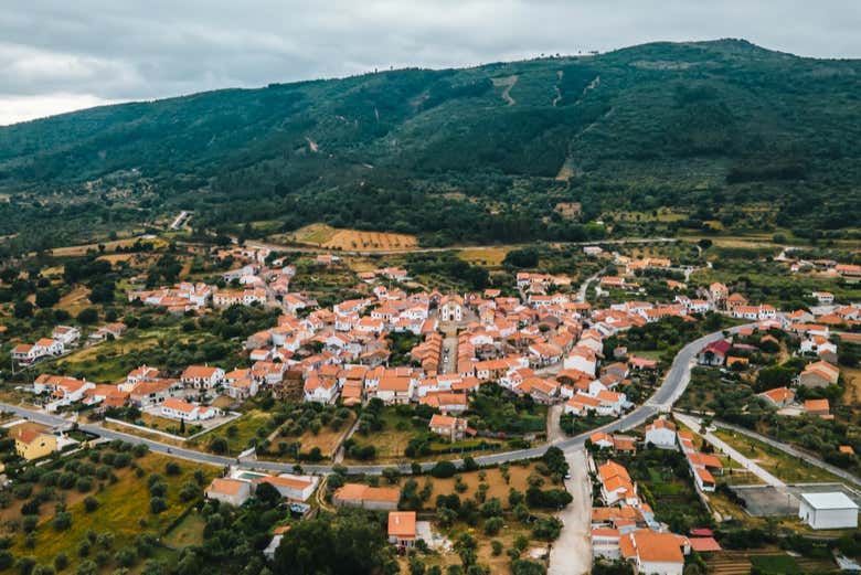 Pueblos del Vale da Senhora da Póvoa 