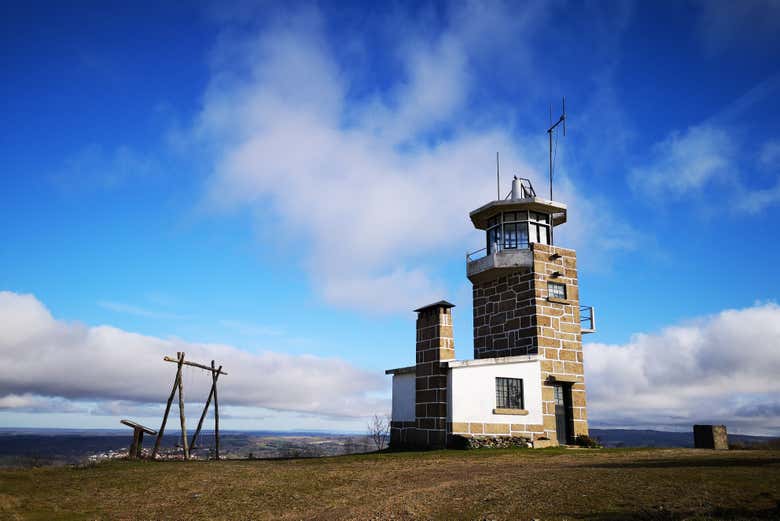 Mirador de Serra de Malcata