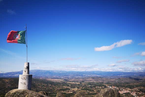 Senderismo por la Serra d'Opa