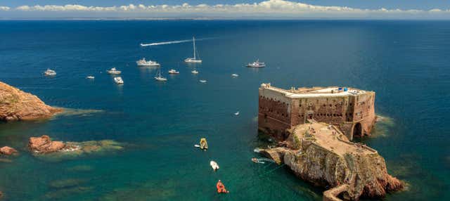 Excursión a las Islas Berlengas y sus cuevas