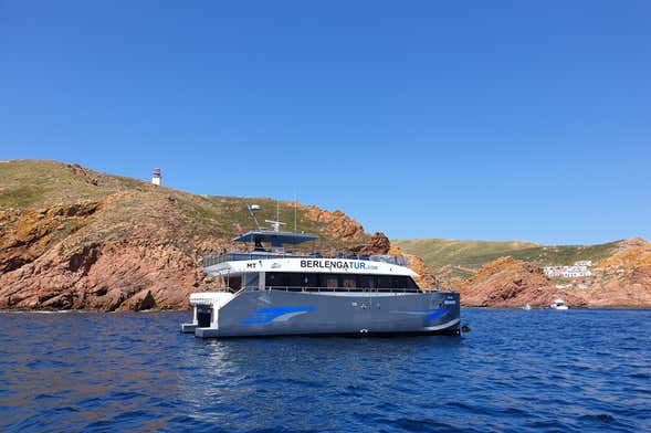 Ferry pour Berlenga Grande