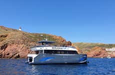 Ferry a Berlenga Grande