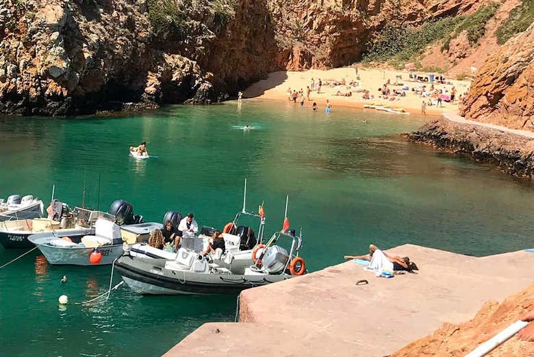 Berlenga Grande