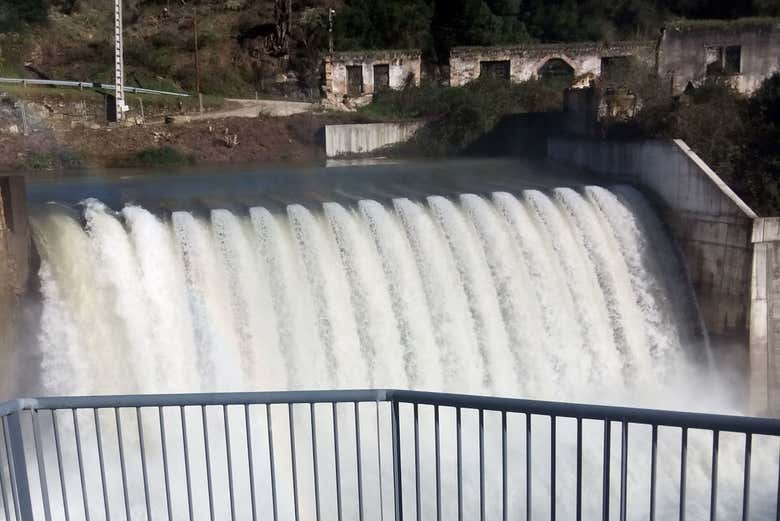 Cascata del Mouchão