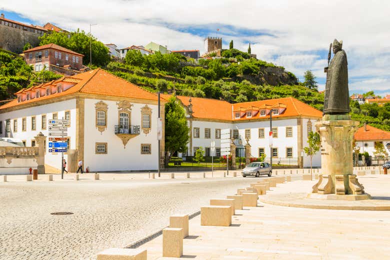 Centro storico di Lamego