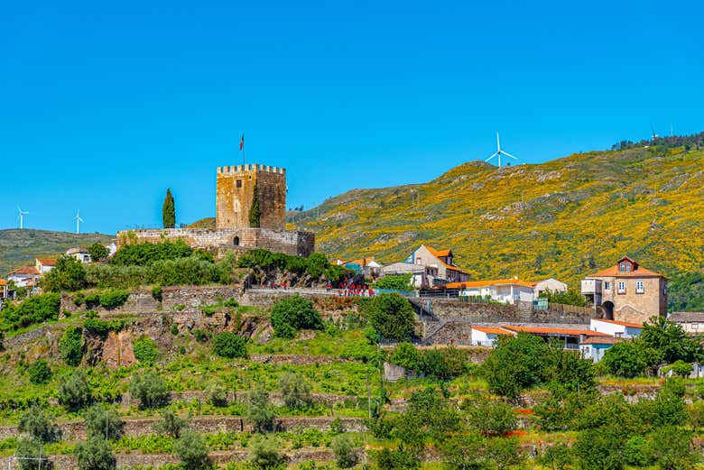 Castello di Lamego