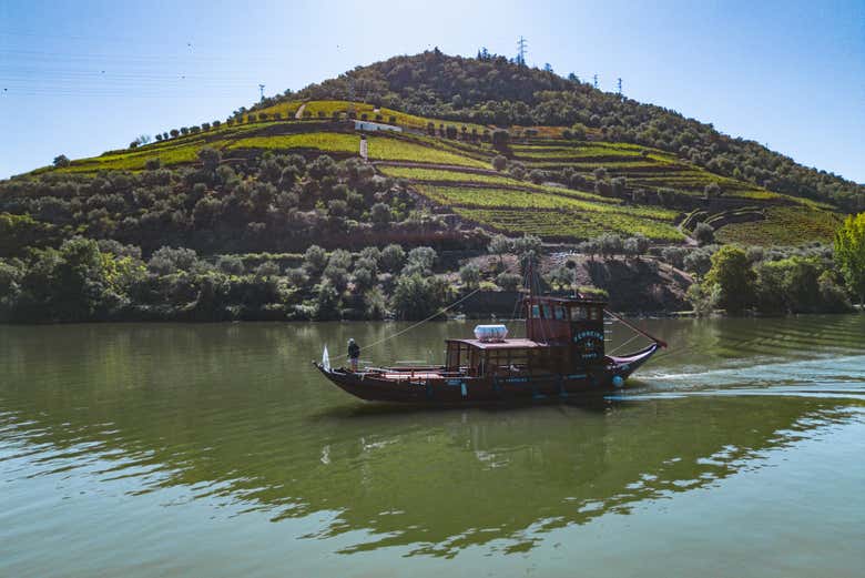 ¡Os enamoraréis de las vistas del río Duero